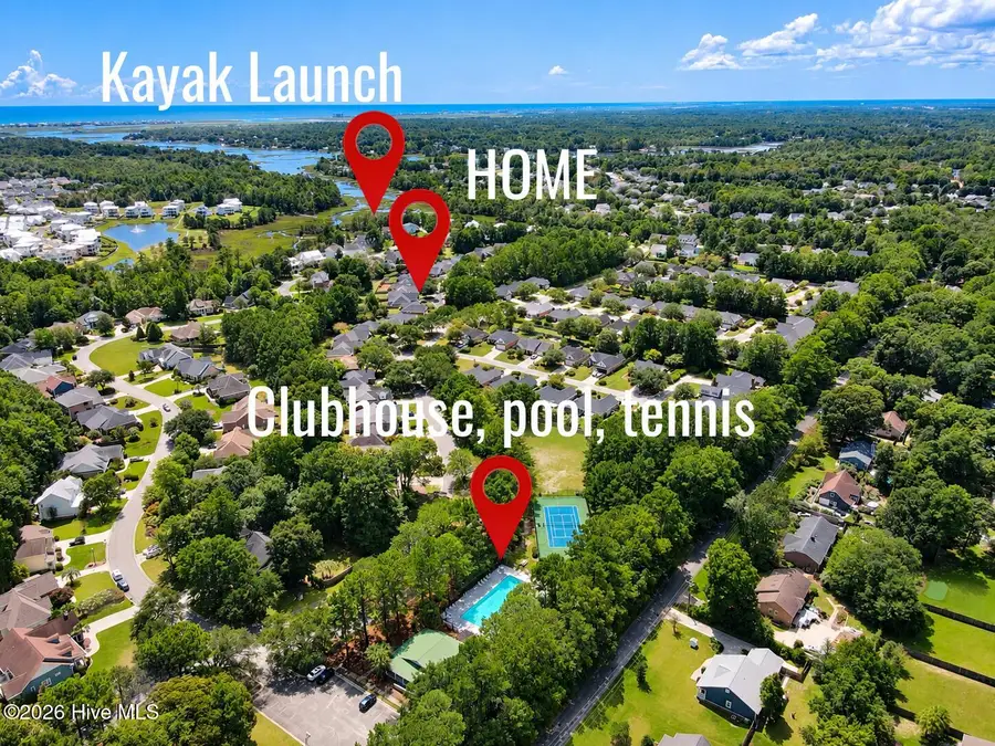 713 Zekes, Wilmington, NC 28411 - #3