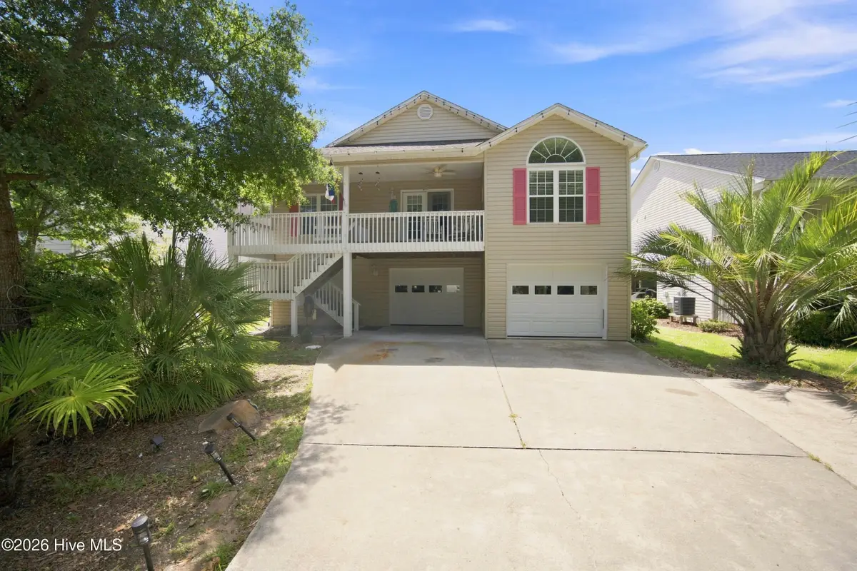 303 E Oak Island Drive, Oak Island, NC 28465 - #1