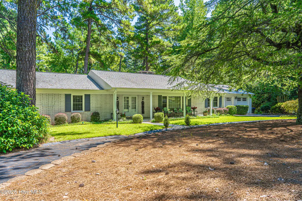 105 Canterbury Road, Southern Pines, NC 28387 - #1