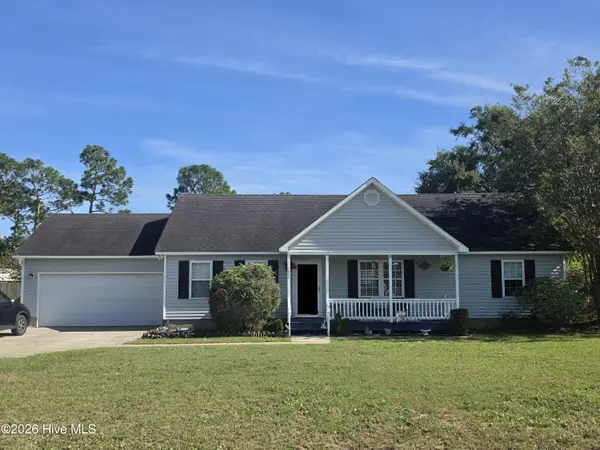 122 Terrapin Court, Newport, NC 28570