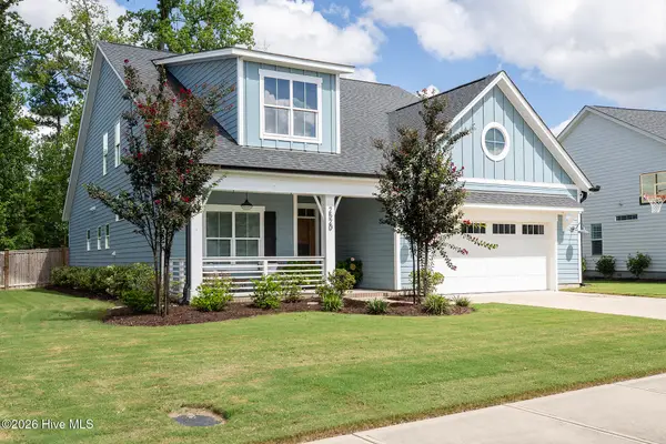 2520 Lakeside Circle, Wilmington, NC 28401