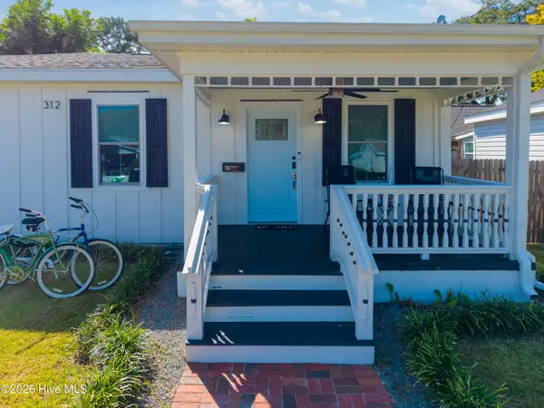 312 S 14th Street, Wilmington, NC 28401