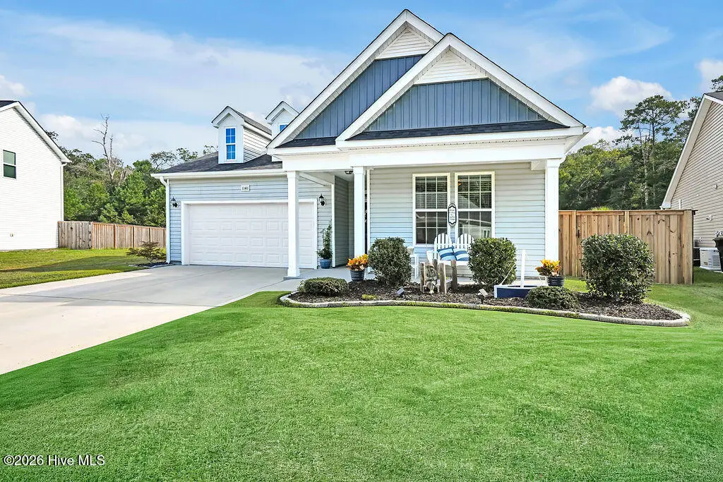 1146 Spincast Road, Southport, NC 28461 - #1