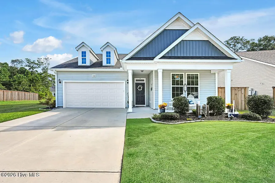 1146 Spincast Road, Southport, NC 28461 - #2