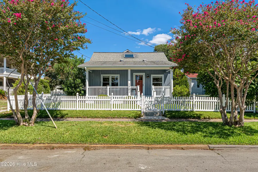 1502 Shackleford Street, Morehead City, NC 28557 - #2