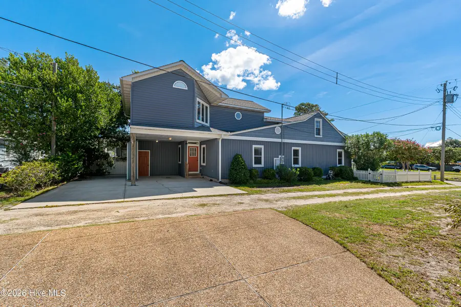 1502 Shackleford Street, Morehead City, NC 28557 - #3