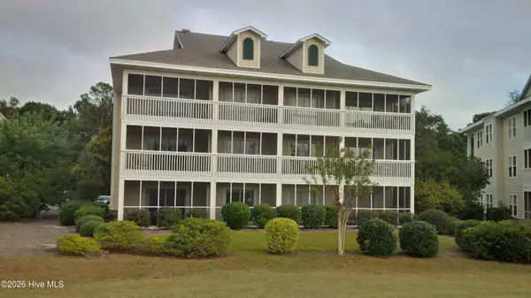 3350 Club Villas Drive # 802, Southport, NC 28461
