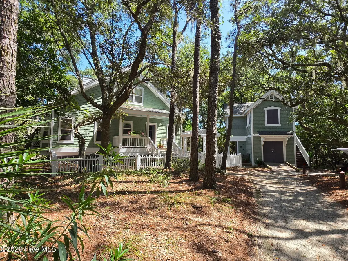 14 Gunnery Court, Bald Head Island, NC 28461 - #1