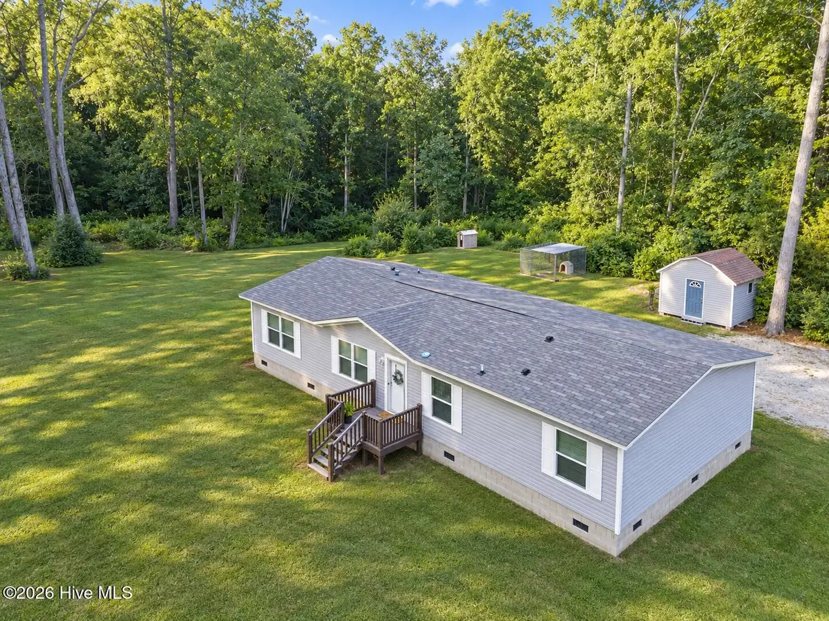 15801 Smith Road, Gibson, NC 28343 - #1