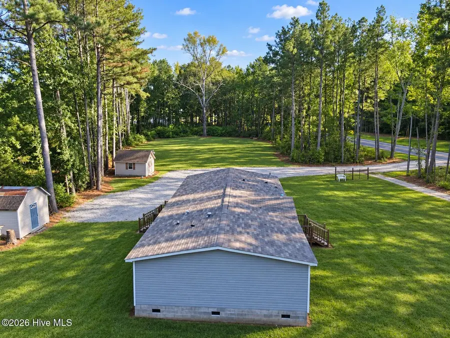 15801 Smith Road, Gibson, NC 28343 - #2
