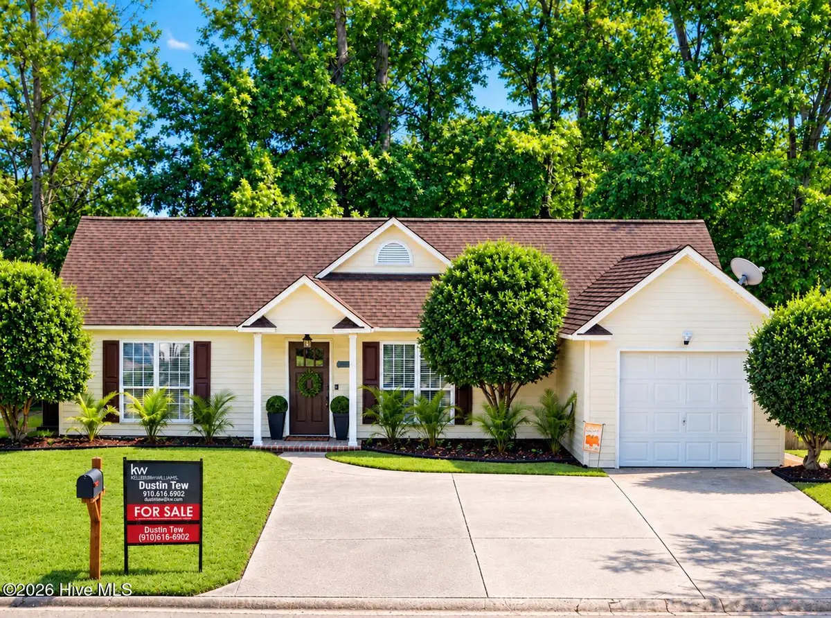 4316 Wynfield Drive, Wilmington, NC 28405 - #1