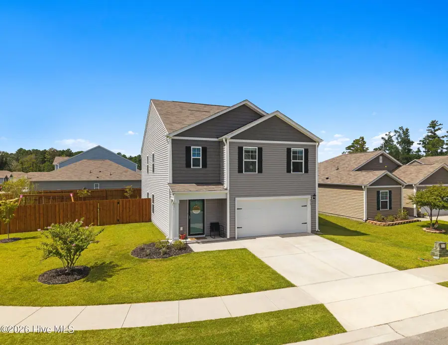 815 Buckeye Road Ne #2176, Leland, NC 28451 - #3