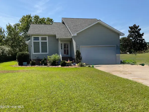 1323 Greenhall Road, Edenton, NC 27932