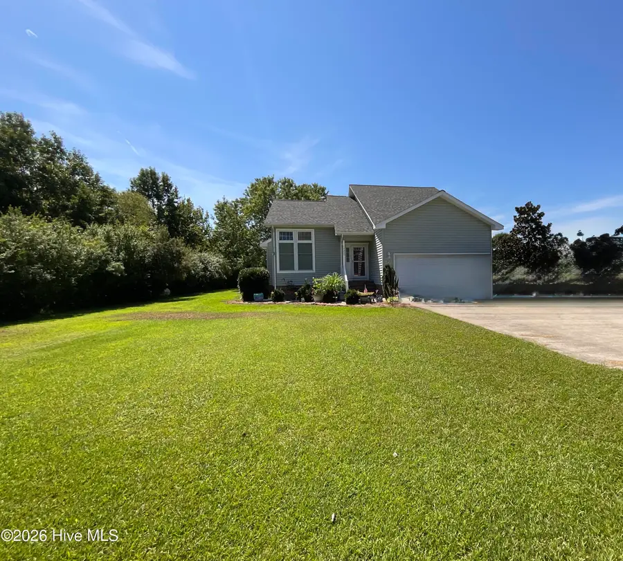 1323 Greenhall Road, Edenton, NC 27932 - #2