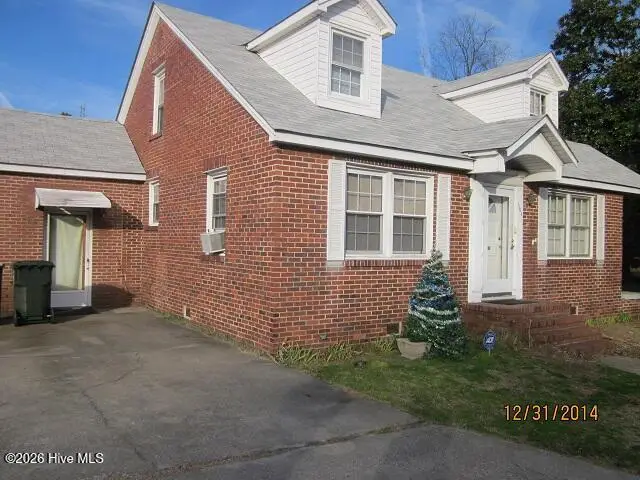 1104 Tarboro Street W, Wilson, NC 27893 - #1