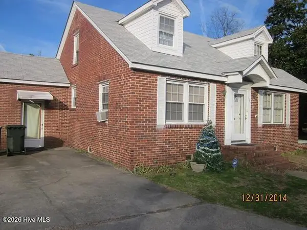 1104 Tarboro Street W, Wilson, NC 27893