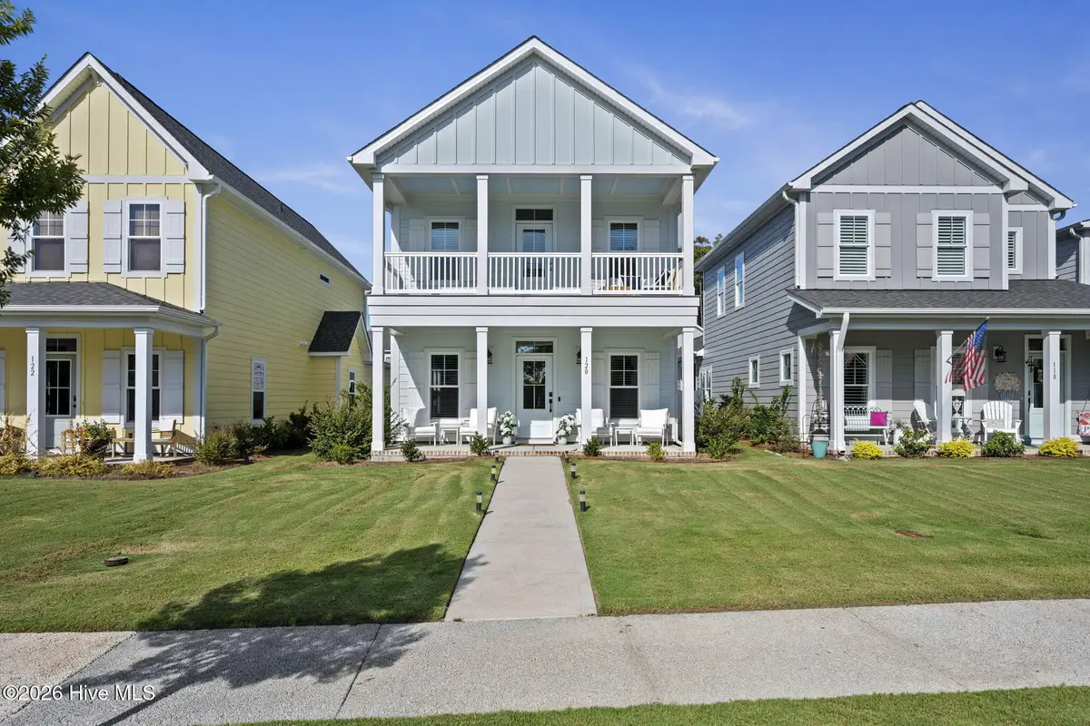120 Spoonbill Lane, Beaufort, NC 28516 - #1