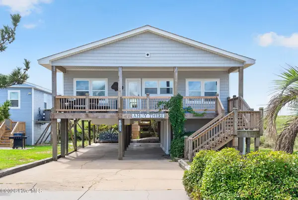 6011 W Beach Drive, Oak Island, NC 28465