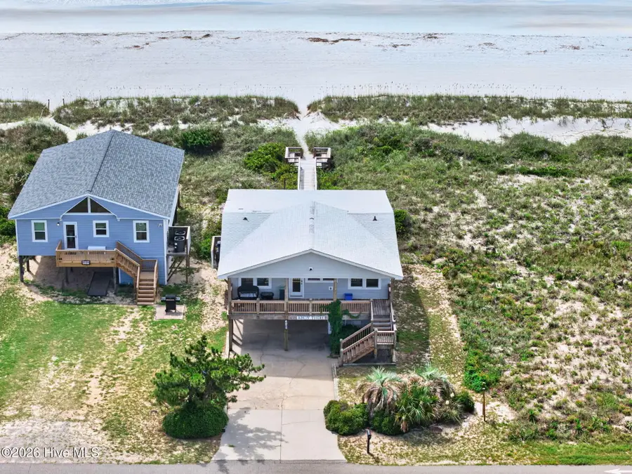 6011 W Beach Drive, Oak Island, NC 28465 - #2
