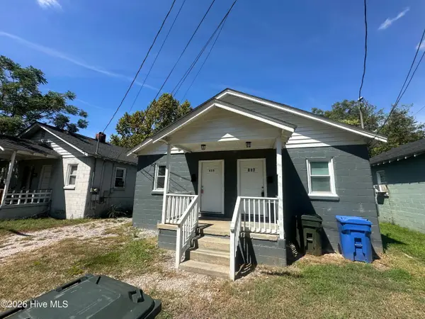 615 Lincoln Street S, Wilson, NC 27893