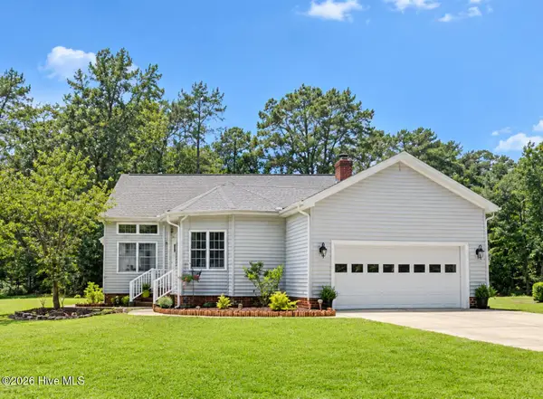 1216 Pine Valley Drive, New Bern, NC 28562