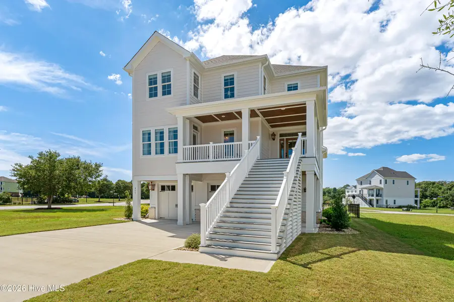 855 Cannonsgate Drive, Newport, NC 28570 - #2