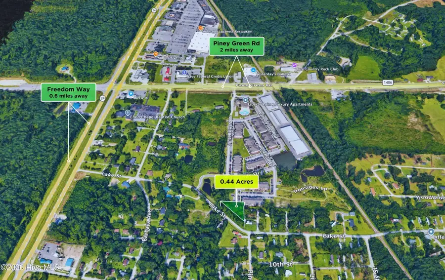0 Lake Street, Midway Park, NC 28544 - #2