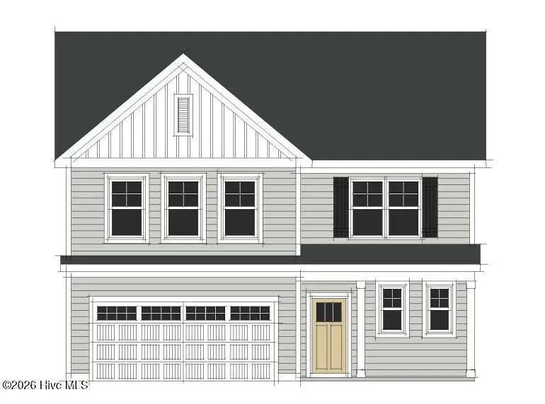 702 Finger Lakes Drive, Jacksonville, NC 28546 - #1
