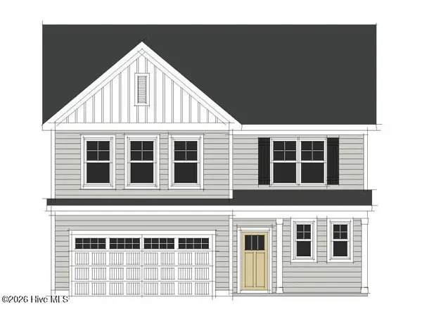 702 Finger Lakes Drive, Jacksonville, NC 28546