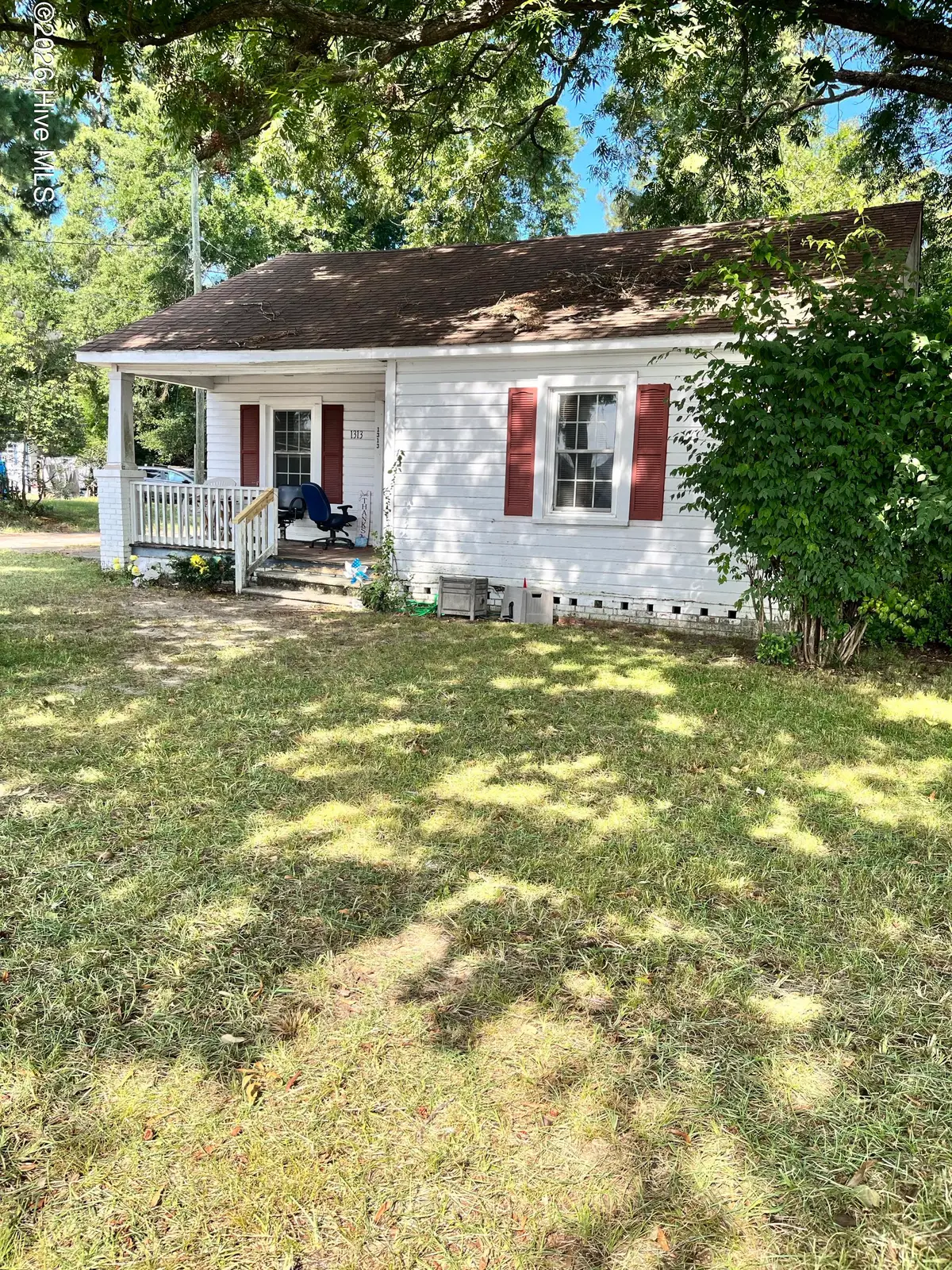 1313 Atkinson Street, Laurinburg, NC 28352 - #1