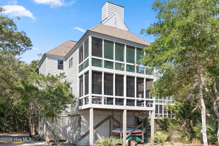 219 N Bald Head Wynd #12b, Bald Head Island, NC 28461 - #2