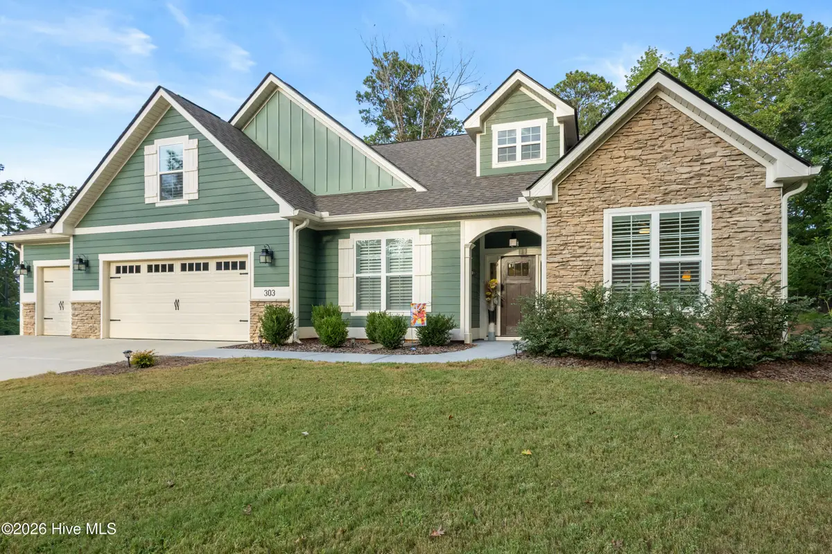 303 Sycamore Place, McCormick, SC 29835 - #1