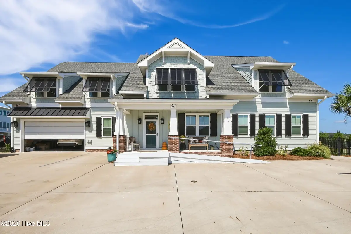 511 Turner Street, Beaufort, NC 28516 - #1