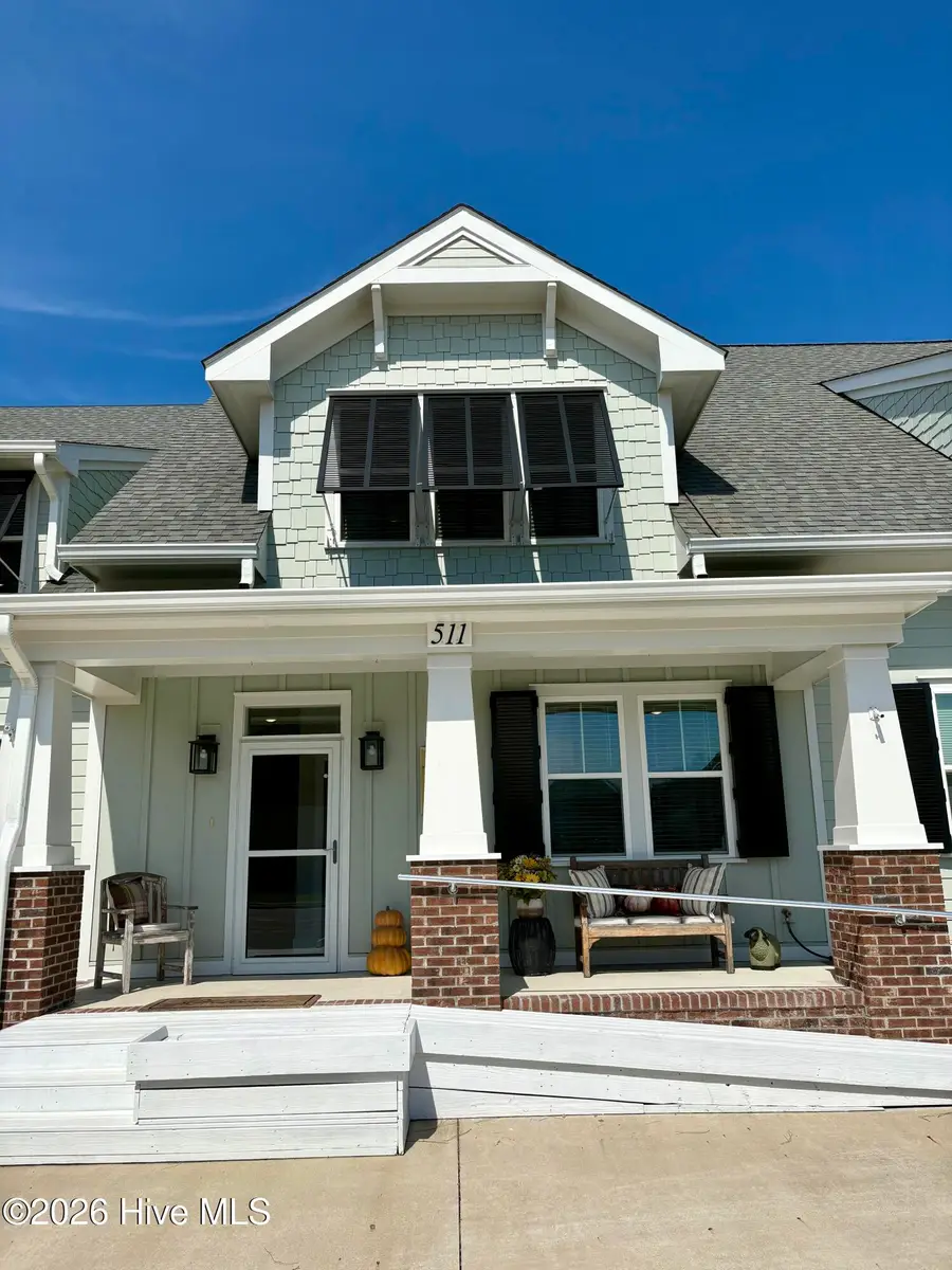 511 Turner Street, Beaufort, NC 28516 - #2