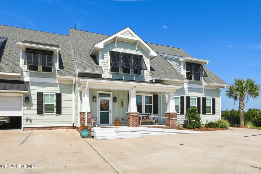 511 Turner Street, Beaufort, NC 28516 - #3