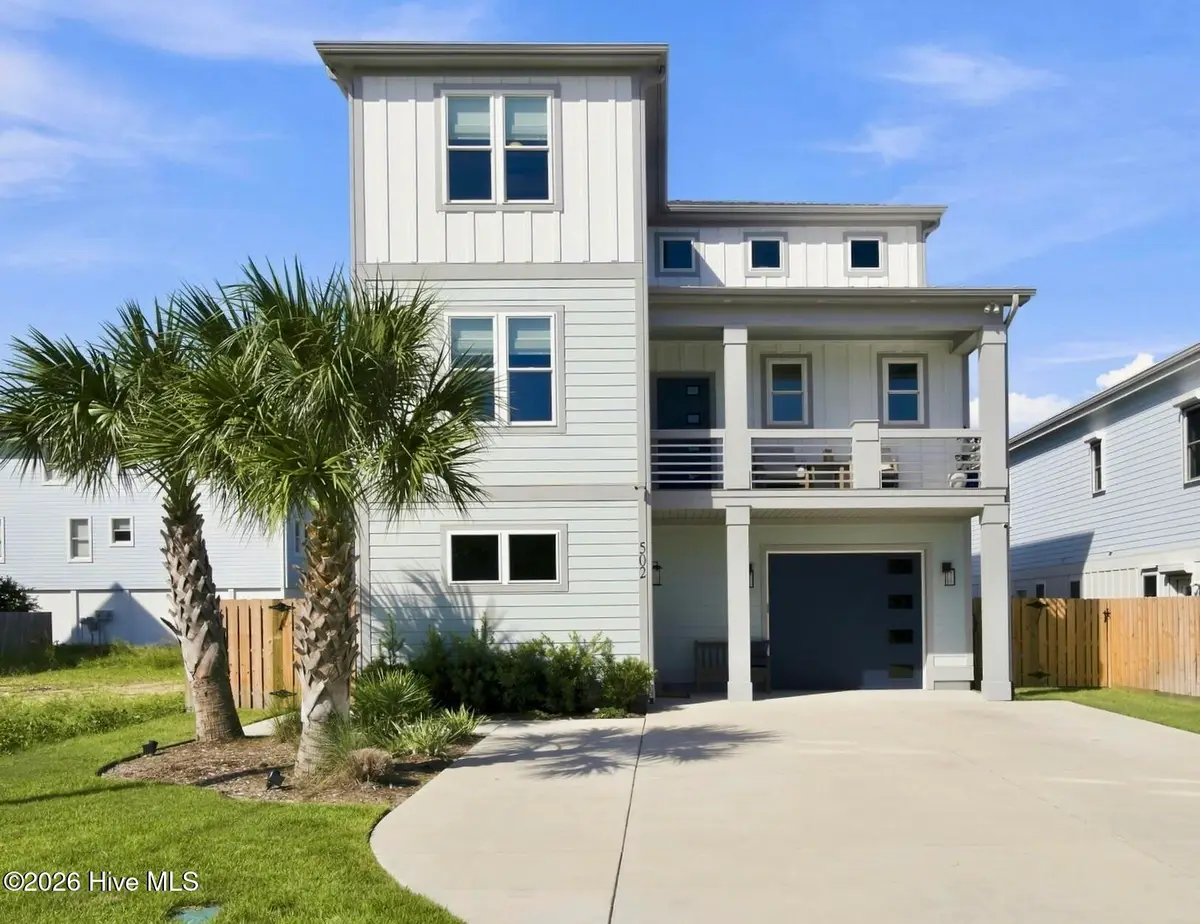 502 Alabama Avenue, Carolina Beach, NC 28428 - #1