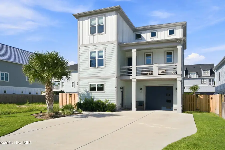 502 Alabama Avenue, Carolina Beach, NC 28428 - #3