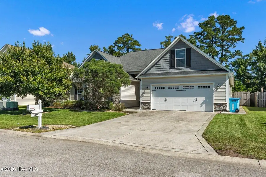319 Merin Height Road, Jacksonville, NC 28546 - #2