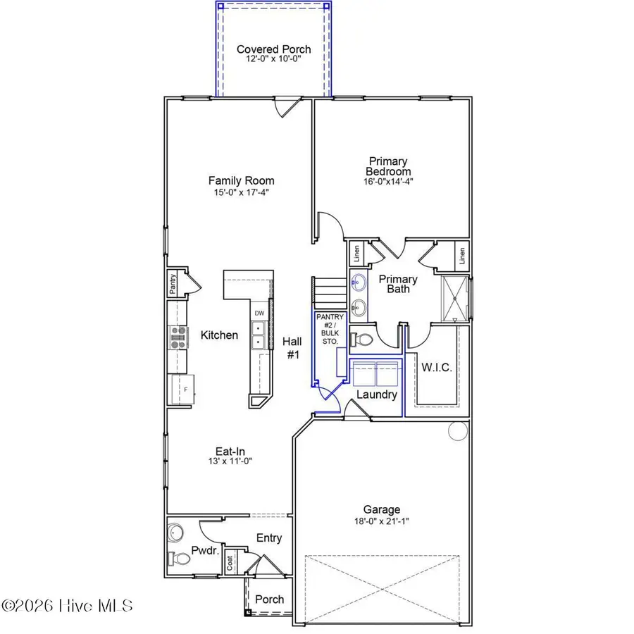 1137 Tennessee Walker Way, Bolivia, NC 28422 - #2