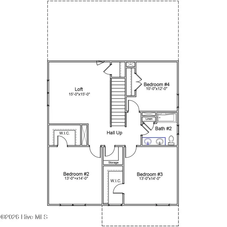 1137 Tennessee Walker Way, Bolivia, NC 28422 - #3
