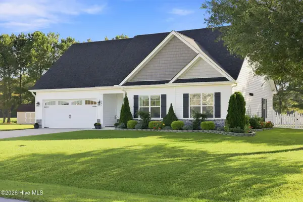 201 Asheberne Drive, Washington, NC 27889