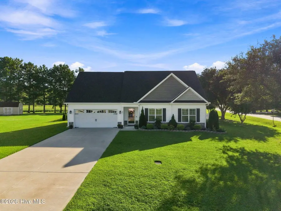 201 Asheberne Drive, Washington, NC 27889 - #2