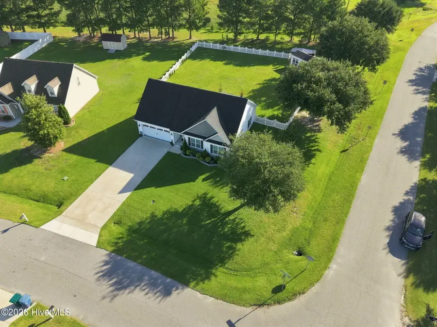 201 Asheberne Drive, Washington, NC 27889 - #3