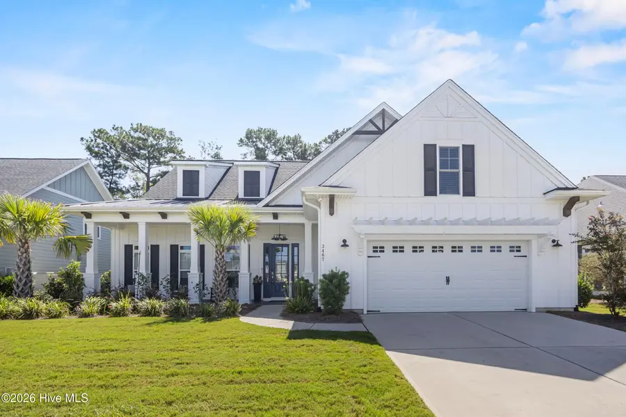 3467 Bitterns Branch, Leland, NC 28451 - #2
