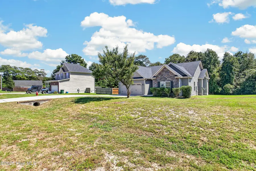 405 Peppermint Drive, Hubert, NC 28539 - #3