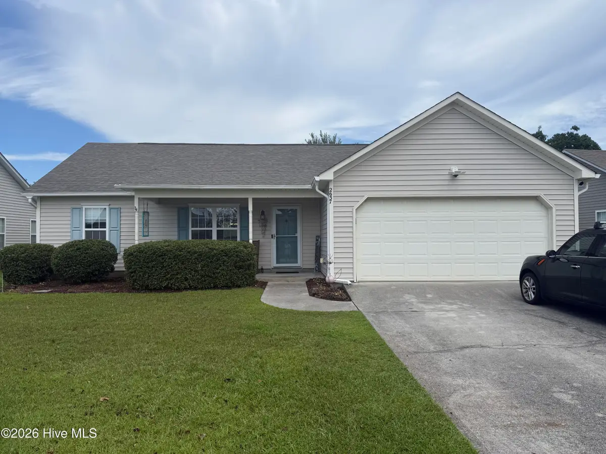 2637 Hastings Drive, Wilmington, NC 28411 - #1