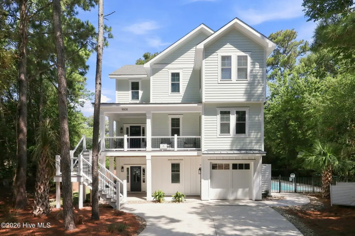 9808 Outrigger Court, Emerald Isle, NC 28594 - #1