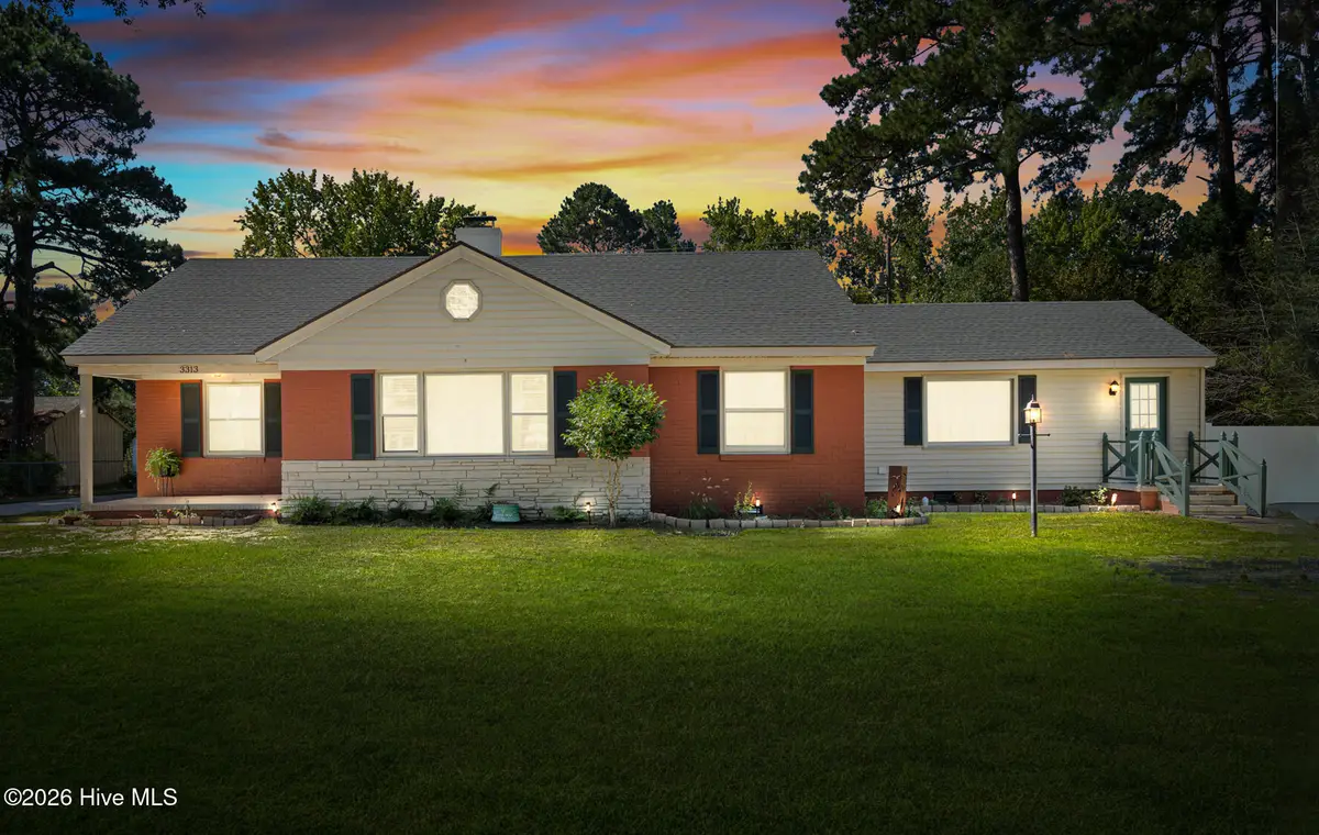 3313 Amherst Road, Rocky Mount, NC 27804 - #1