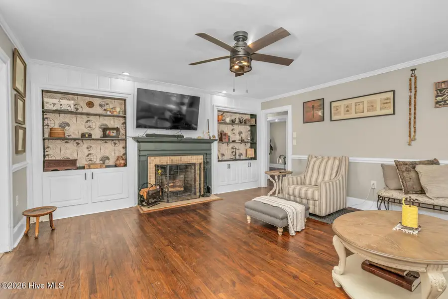 3313 Amherst Road, Rocky Mount, NC 27804 - #3
