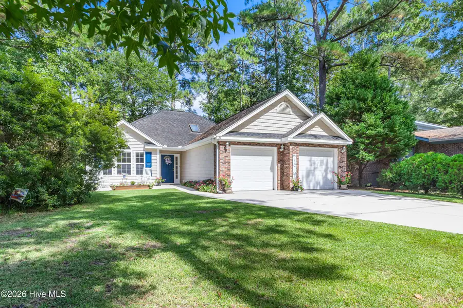 33 Calabash Drive, Carolina Shores, NC 28467 - #2